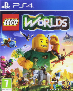 Lego Worlds [PS4]
